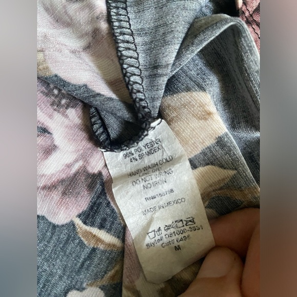 Paisley Grace Floral Maxi Dress 💕 - Picture 8 of 8